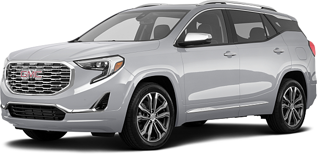 2019 GMC Terrain Denali at Crest Cadillac