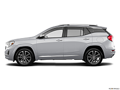 Thumbnail image of 2019 GMC Terrain at Crest Cadillac