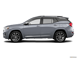 Thumbnail image of 2019 GMC Terrain at Mitchell Buick GMC