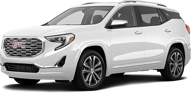 2019 GMC Terrain Denali at Brogan Cadillac of Totowa