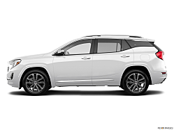 Thumbnail image of 2019 GMC Terrain at Brogan Cadillac of Totowa