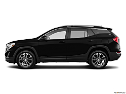 Thumbnail image of 2019 GMC Terrain at Hallmark Hyundai Hendersonville