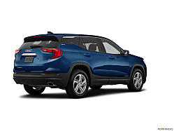 Thumbnail image of 2019 GMC Terrain at Hallmark Hyundai Hendersonville