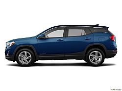 Thumbnail image of 2019 GMC Terrain at Hallmark Hyundai Hendersonville