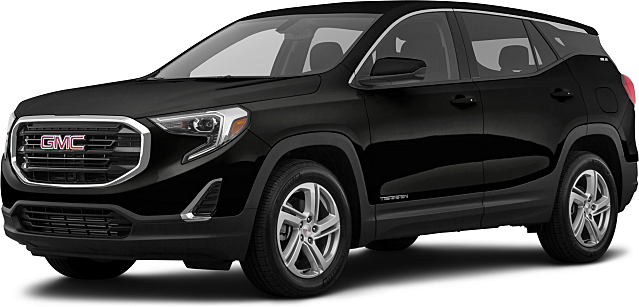 2019 GMC Terrain SLE at Sawyers Chevrolet