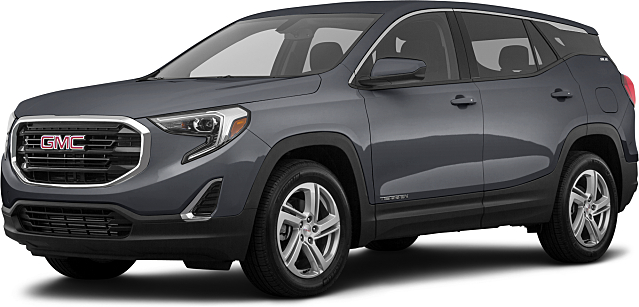 2019 GMC Terrain SLE at Morristown Chevrolet
