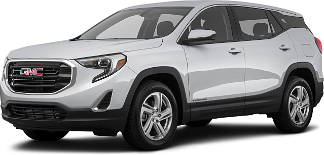 2019 GMC Terrain SLE at Hallmark Hyundai Hendersonville