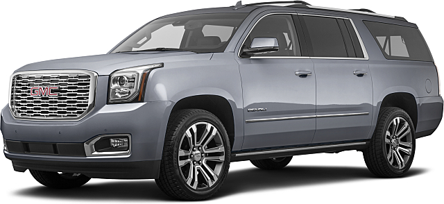 2019 GMC Yukon XL Denali at Frank Brown Honda GMC