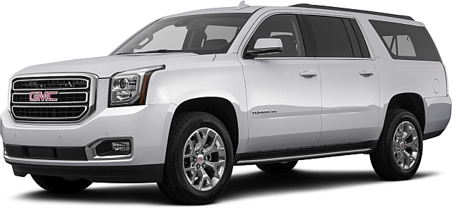 2019 GMC Yukon XL SLT at Mitchell Buick GMC
