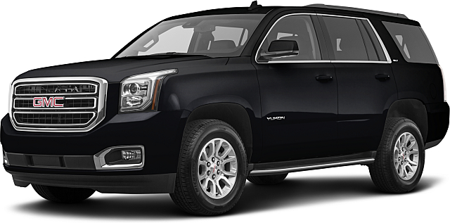 2019 GMC Yukon SLT at Lakeway Auto