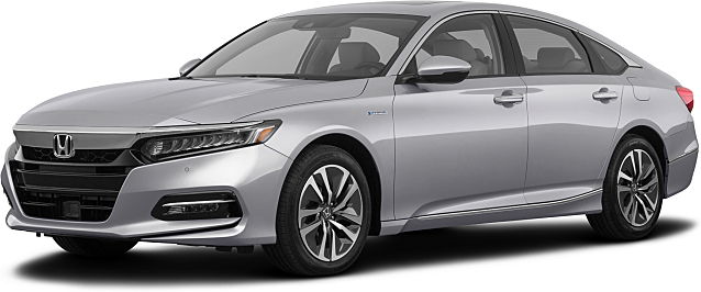 2019 Honda Accord Hybrid EX-L at Broadway Motors