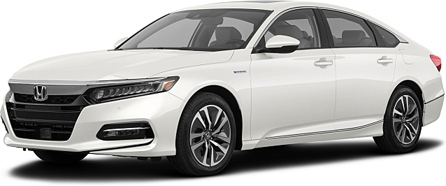 2019 Honda Accord Hybrid EX at Hallmark Hyundai Hendersonville