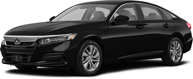 2019 Honda Accord EX-L at Honda Morristown
