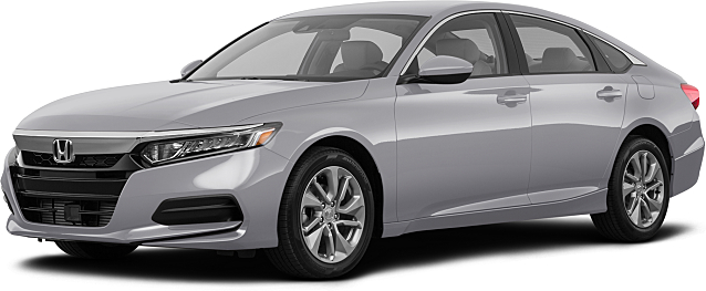 2019 Honda Accord LX at Honda Morristown