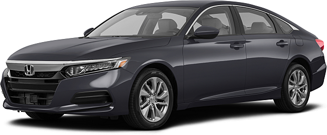 2019 Honda Accord EX-L at Honda Morristown