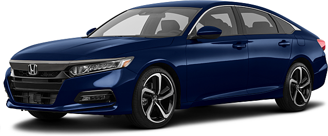 2019 Honda Accord Sport at Honda Morristown