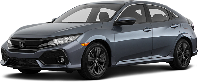 2019 Honda Civic EX at Morristown Chevrolet