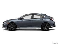 Thumbnail image of 2019 Honda Civic at Morristown Chevrolet