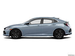 Thumbnail image of 2019 Honda Civic at Honda Morristown