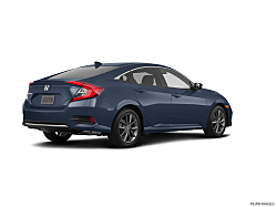 Thumbnail image of 2019 Honda Civic at Honda Morristown