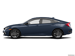 Thumbnail image of 2019 Honda Civic at Honda Morristown