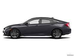 Thumbnail image of 2019 Honda Civic at Honda Morristown
