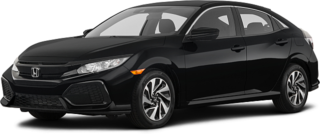 2019 Honda Civic EX-L w/Navi at Honda Morristown
