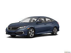 Thumbnail image of 2019 Honda Civic at Morristown Chevrolet