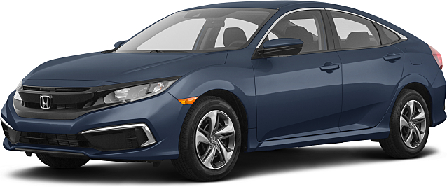2019 Honda Civic LX at Morristown Chevrolet