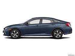 Thumbnail image of 2019 Honda Civic at Morristown Chevrolet