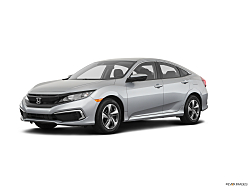 Thumbnail image of 2019 Honda Civic at CLEVELAND AUTO WHOLESALE