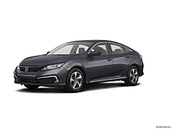 Thumbnail image of 2019 Honda Civic at Honda Morristown