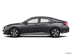 Thumbnail image of 2019 Honda Civic at Honda Morristown