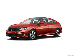Thumbnail image of 2019 Honda Civic at Honda Morristown