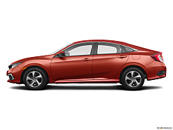 Thumbnail image of 2019 Honda Civic at Honda Morristown
