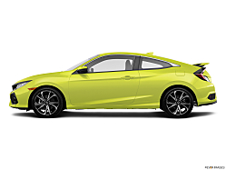 Thumbnail image of 2019 Honda Civic at Rocky Top Chrysler Dodge Jeep