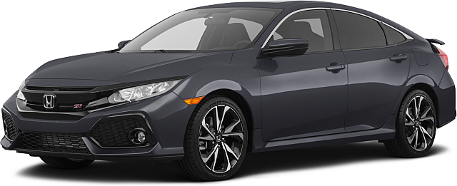 2019 Honda Civic Si at Honda Morristown