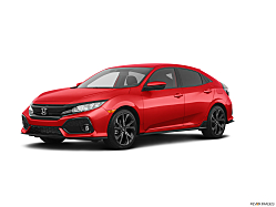 Thumbnail image of 2019 Honda Civic at Honda Morristown