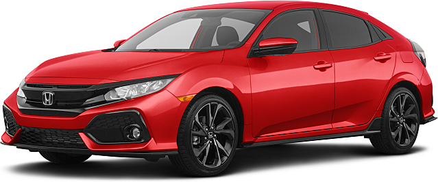 2019 Honda Civic Sport at Honda Morristown