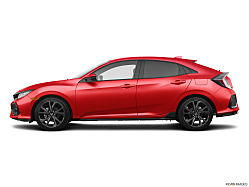 Thumbnail image of 2019 Honda Civic at Honda Morristown