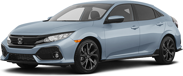2019 Honda Civic Sport at Crest Cadillac