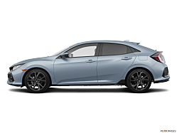 Thumbnail image of 2019 Honda Civic at Crest Cadillac