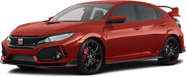 2019 Honda Civic Type R Touring at Honda Morristown