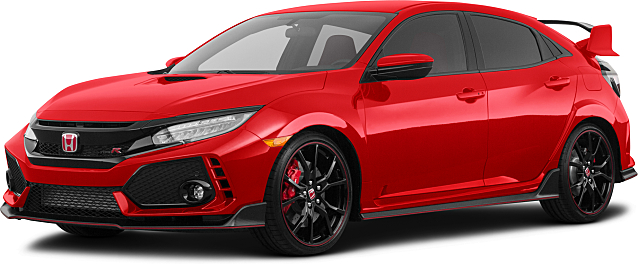 2019 Honda Civic Type R Touring at Rock Honda