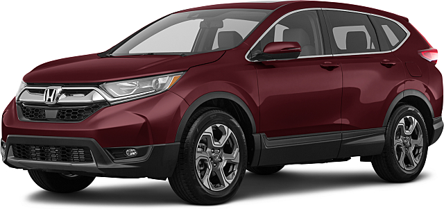2019 Honda CR-V EX-L at Honda Morristown
