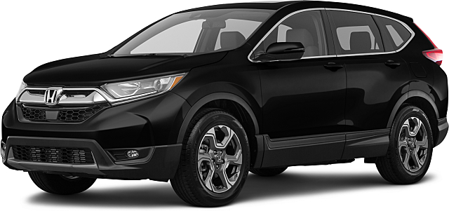 2019 Honda CR-V EX-L at Honda Morristown