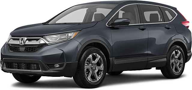 2019 Honda CR-V EX-L at Honda Morristown