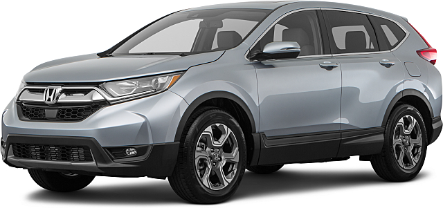 2019 Honda CR-V EX-L at Honda Morristown
