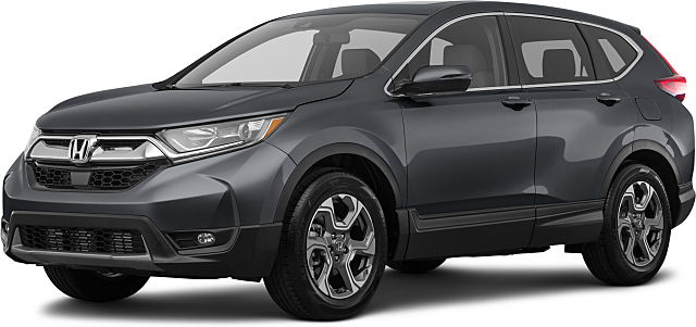 2019 Honda CR-V EX-L at Honda Morristown