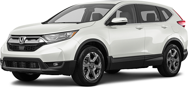 2019 Honda CR-V EX-L at Honda Morristown